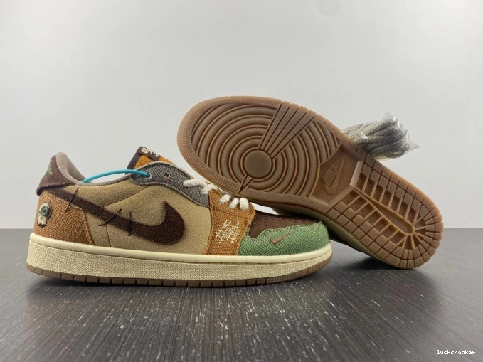 Reps LUCY Low DZ7292-200 1 Zion Retro Voodoo Williamson Jordan OG 0702